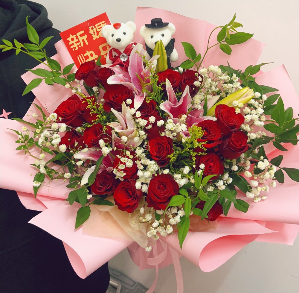 丹东凤城市花店